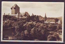 Schloß Burg An Der Wupper 1934 - Solingen