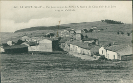 42 LE BESSAT / Vue Générale / - Belmont De La Loire