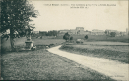 42 LE BESSAT / Vue Générale / - Belmont De La Loire
