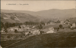 42 FIRMINY / Chazeau, Vue Générale / - Firminy