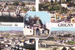 Souvenir - Grigny