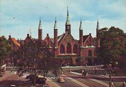 Lübeck,Heiligen-Geist-Hospital - Luebeck