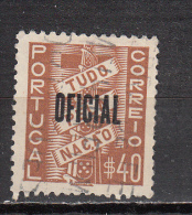 PORTUGAL ° YT N° 1 FRANCHISE - Used Stamps