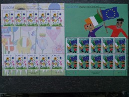 Ireland 2006 Europa 2 Sheets MNH - Nuovi