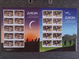 Ireland 2007 EUROPA 2 Sheets MNH - Ungebraucht