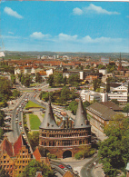 CHURCH IN LUBECK, GERMANY, USED - Lübeck