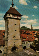 Reutlingen. Tübinger Tor - Reutlingen