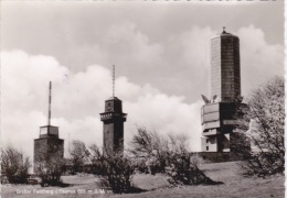 Großer Feldberg Im Taunus - Taunus