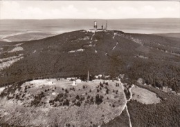 Kleiner Feldberg Mit Wetterwarte U.Großer Feldberg I.Ts, - Taunus