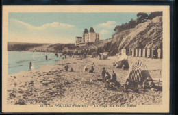 29 - Le Pouldu -- La Plage Des Sables Blancs - Le Pouldu