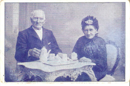 Gosselies 1913 Noces De Diamant - Charleroi