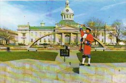 CANADA - Kingston's Official Town Crier - Scan Recto/verso - Kingston