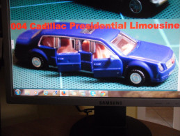 CADILLAC PRESIDENTIAL LIMOUSINE MODEL KIT SCALA 1:87 H0 04 - Scale 1:87