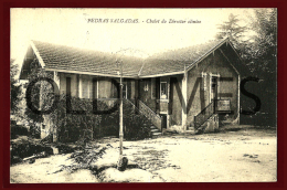 PEDRAS SALGADAS - CHALET DO DIRECTOR CLINICO - 1920 PC - Vila Real