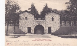 Saalburg I.Ts., Porta Principalis Dextra - Saalburg