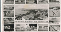 TT 557 - C P S M  ALLEMAGNE-   FRIEDRICHSHAFEN AM BODENSEE - Friedrichshafen