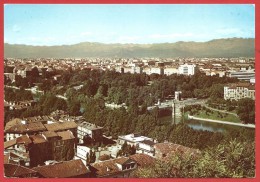 CARTOLINA NV ITALIA - TORINO - Panorama - 10 X 15 - Panoramic Views