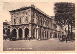 TORINO. Stazione Porta Nuova - Stazione Porta Nuova