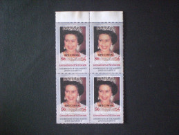 GRENADINES OF ST VINCENT SPECIMEN 1986 The 60th An Of Tthe Birth Of Queen MNH - Grenade (...-1974)