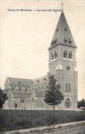 BELGIQUE - LIMBOURG - BERINGEN - BEVERLOO - BEVERLO - Camp De Beverloo - La Nouvelle Eglise. - Beringen