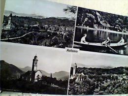 SUISSE SVIZZERA - ASTANO - MALCANTONE  VIEW  VEDUTE VB1956  EL798 - Astano