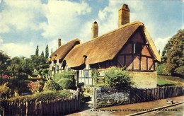 ANNE HATHAWAY´S COTTAGE - 2 Scans - Other & Unclassified