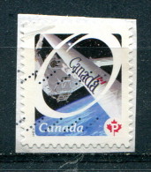 Canada 2011 - YT 2563 (o) Sur Fragment - Used Stamps