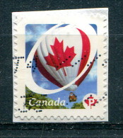 Canada 2011 - YT 2561 (o) Sur Fragment - Used Stamps