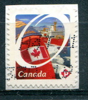 Canada 2011 - YT 2562 (o) Sur Fragment - Used Stamps