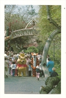 Cp, Disney, Disneyland, Adventureland Entrance - Disneyland