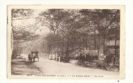 Cp, Commerce, Restaurant, Saint-Leu-la-Forêt - Le Faisan Doré, En Forêt, Voyagée - Ristoranti