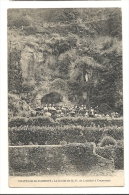 Cp, 49, Chapelle St-Florent, La Grotte De N.D. De Loudes à Courroucé, Voyagée 1910 - Other & Unclassified