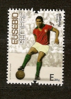 Portugal ** & Always Eusébio 2014 (67269) - Clubs Mythiques