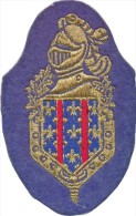 Gendarmerie Mobile - 2ème Groupement - Polizia