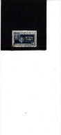 ISRAELE  1949 - Yvert 18° - Militaria - Used Stamps (without Tabs)