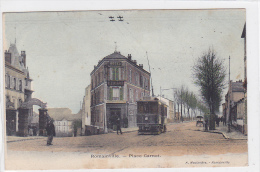 France - Romainville - Place Carnot - Tram - Romainville