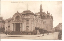 COMMENTRY    Le Theatre - Commentry