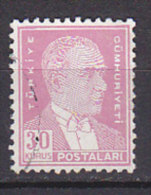 PGL AN582 - TURQUIE TURKEY Yv N°1119 - Gebraucht