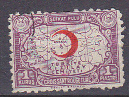 PGL AP114 - TURQUIE TURKEY BIENFAISSANCE Yv N°54 - Timbres De Bienfaisance