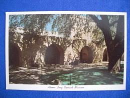 Alamo Long Barrack Museum - San Antonio