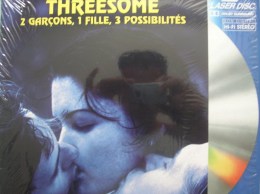 Laserdisc  //   Threesome - Otros