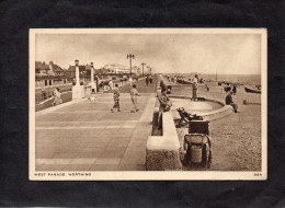 WEST PARADE - WORTHING - Worthing