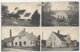 DB2344 - HORREBY - KIRKEN - SKOLEN - Danemark