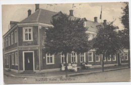 DB2343 - HOLSTEBRO - KRABBES HOTEL - Danemark