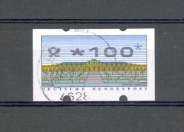 1999  N° 3 CORS * 1 0 0 * DISTRIBUTEURS  OBLITÉRÉ  4628 LËTZEBUERG YVERT TELLIER 2.00 € - Rollenmarken