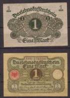 Weimarer Republik , Infla , 1 Mark , 1920 , RB-64 , AU - Administración De La Deuda