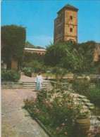 AFRIQUE,AFRIKA,AFRIQUE,MA ROC,MOROCCO,MARRUECOS,RAB AT,CAPITALE,SALE ZEMMOUR,OUDAIAS,JARDIN,GA RDEN,jardinier - Rabat