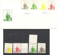1979 Stadtpost ZWOLLE Brief Und Postfrisch - Autres & Non Classés