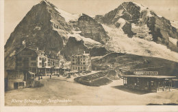 TT 635 -  C P A    SUISSE -  KLEINE SCHEIDEGG  JUNGFRAUBAHN - Egg