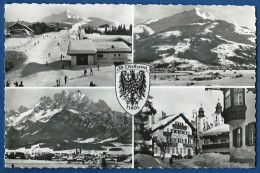 St.Johann,Mehrbildkarte,1960 - St. Johann In Tirol